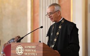 João Cura Mariano, presidente do Supremo Tribunal de Justiça.