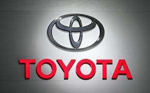 Toyota anuncia investimento de mil milhões de dólares em duas fábricas nos EUA.