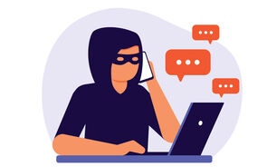 Alerta para esquemas ilícitos online e nas redes sociais para proteção do investidor