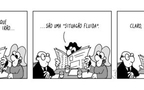 Casa Branca considera negociações com o Irão uma 'situação fluida', tal como o petróleo