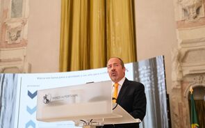 Álvaro Santos Pereira defendeu medidas de resposta ao choque energético que sejam temporárias e direcionadas.