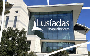 Novo hospital Lusíadas na Quinta da Beloura, Sintra, visa servir um milhão de pessoas na Grande Lisboa