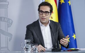 Carlos Cuerpo será vice de Sánchez