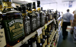 Brown-Forman, dona do Jack Daniel’s, disparou cerca de 10% esta quinta-feira