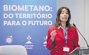 Filipa Pantaleão defendeu que o biometano junta várias agendas estratégicas, da energia à agricultura, e pediu uma modernização do licenciamento para transformar potencial em escala.
