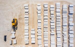 Pedra, mármore, calcário, indústria extrativa