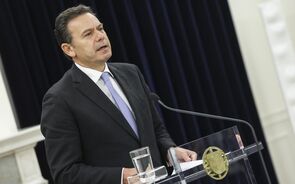 Luís Montenegro apresentou os apoios após reunião do Conselho de Ministros.