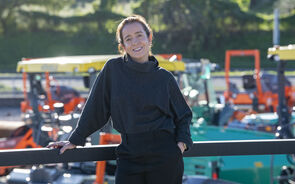 Catarina Vieira, CEO e proprietária da Movicortes.