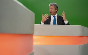 Luís Cabaço Martins, presidente da ANTROP