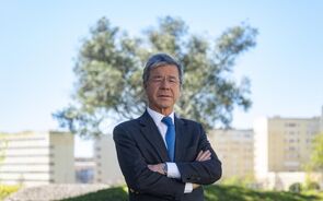 Luís Cabaço Martins, presidente da ANTROP