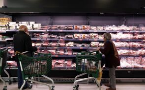 Muitos produtores de carne foram afetados pelo mau tempo