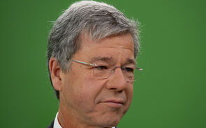 Luís Cabaço Martins, presidente da ANTROP