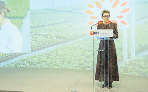 Isabel Rodrigues destacou o papel estratégico da agricultura portuguesa e alertou para a necessidade de adaptação de um setor cada vez mais exposto aos impactos climáticos.