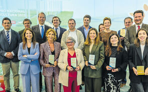 Vencedores do 14.º Prémio Nacional da Agricultura