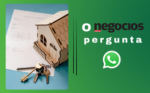 O Negócios questiona leitores no WhatsApp sobre heranças indivisas