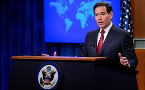 Rubio destaca cooperação económica e de defesa entre EUA e Portugal