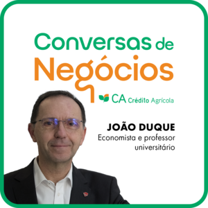 João Duque: 'A literacia empresarial é mais teoria do que prática'