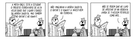 Mota-Engil vai estudar projeto ferroviário na Arábia Saudita, Qatar e Kuwait