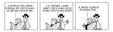 Britânicos apostam em Portugal após cancelamento da Páscoa no Dubai pela British Airways