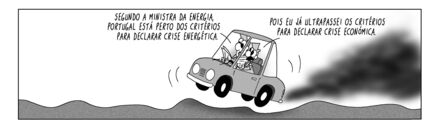 Portugal perto de crise energética, mas já ultrapassou crise económica