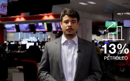 Preços do gás natural e do petróleo sobem em flecha. O Negócios explica porquê