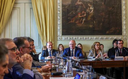 Os parceiros voltaram à concertação social pela primeira vez desde o final de setembro.