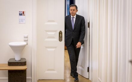 Luís Montenegro foi sinsensível ao pedecimento de Liliana.