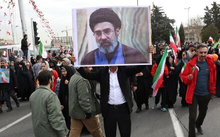 Mojtaba Khamenei, filho do ayatollah Ali Khamenei, é o novo líder supremo do Irão.