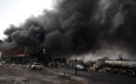 Conflito no Irão agravou situação económica dos EUA