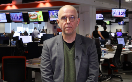 O jornalista Hugo Neutel explica o aumento do preço do combustível.