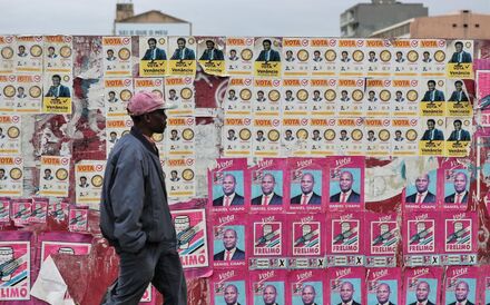 A dívida de Moçambique é vista pelo FMI e Banco Mundial como “insustentável”.