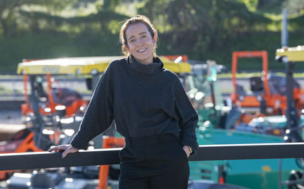 Catarina Vieira, CEO e proprietária da Movicortes.