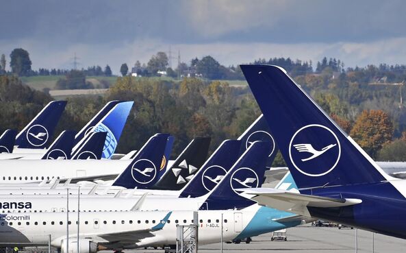Lufthansa quer criar uma escola de pilotos em Tancos.