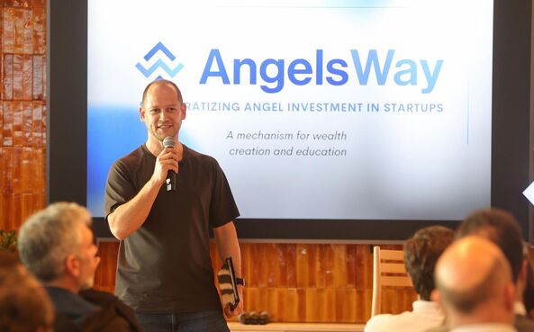Num ano, o fundo Angels Way já conseguiu aprovar o investimento em 11 startups. 