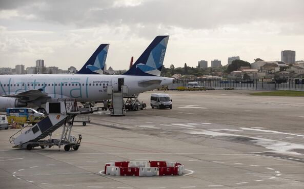 Azores Airlines 