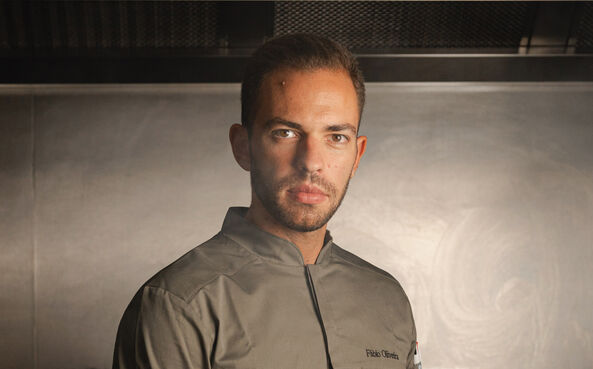 Fábio Oliveira lidera novo espaço Boémio, na baixa do Porto.
