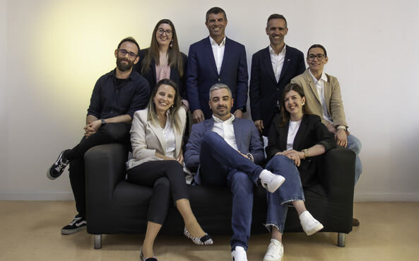 Administradores e 'chiefs' da Loba.