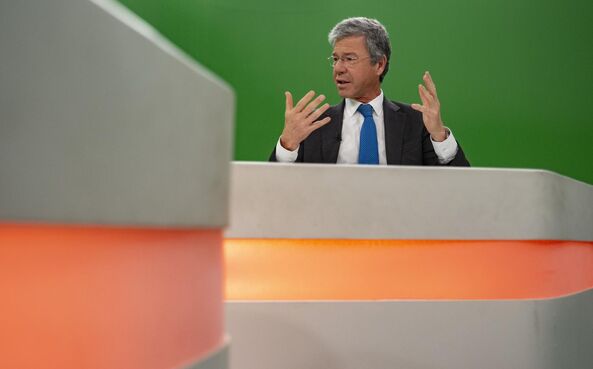 Luís Cabaço Martins, presidente da ANTROP