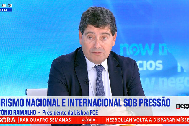 Guerra ameaça 'indústria da paz'. Degradação de 'hubs' do Dubai e Doha preocupa