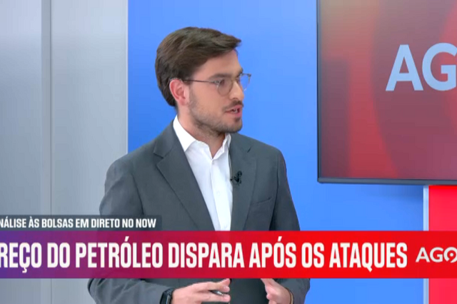 'Petróleo teve a maior subida dos últimos quatro anos.' A análise do Negócios ao impacto nos mercados do conflito no Médio Oriente 