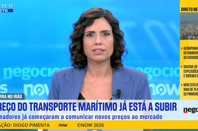 Veja o programa Negócios desta terça-feira, 03 de março, no canal NOW