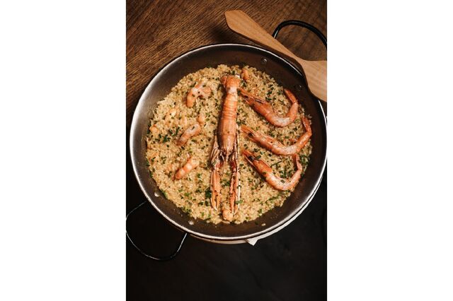 Restaurante Rubro traz a gastronomia de Valencia a Lisboa