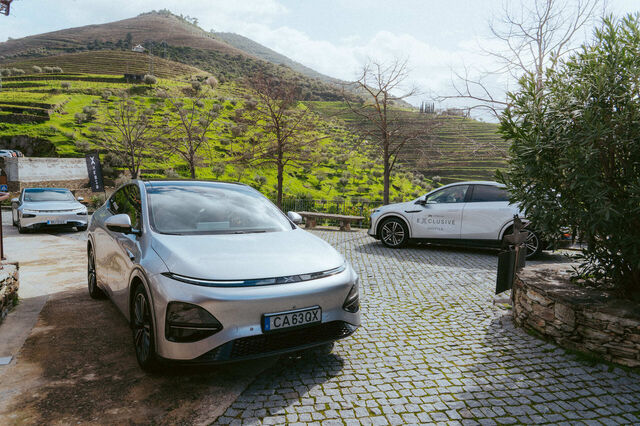 Xpeng. G6 e G9 com carregamento super-rápido 5C