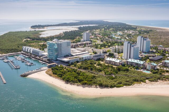 Britânica Arrow transforma em pérolas hotéis comprados à dona da Sonae 