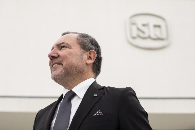 Da soldadura ao espaço em seis décadas. ISQ fatura em 30 países