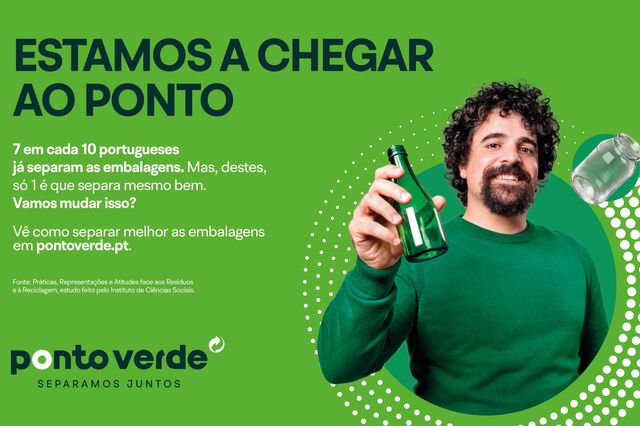 
Perante o incumprimento das metas em 2025, SPV reforça investimento na sensibilização 
dos cidadãos
