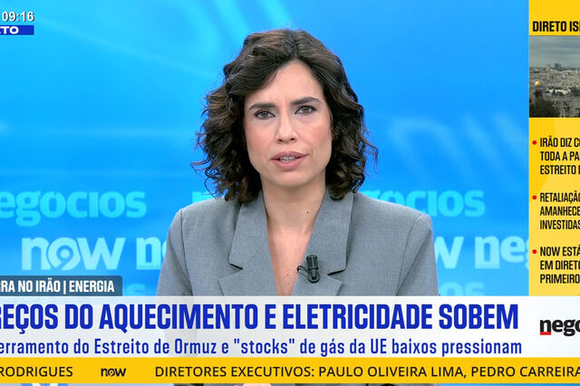 Veja o programa Negócios desta quarta-feira, 04 de março, no canal NOW