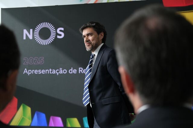 Tecnologia de Informação será 'o grande motor do crescimento' da Nos e vão surgir compras este ano