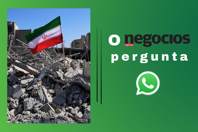 O Negócios pergunta. Concorda com os ataques dos Estados Unidos e Israel ao Irão?