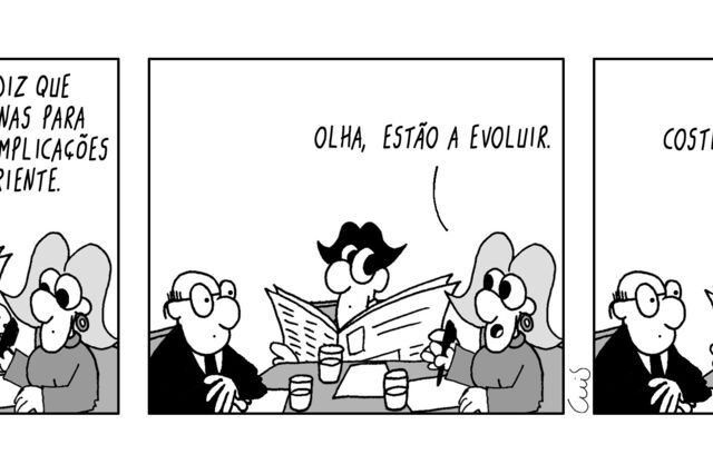 Cartoon SA 05-03-2026